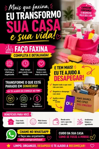 Faxina