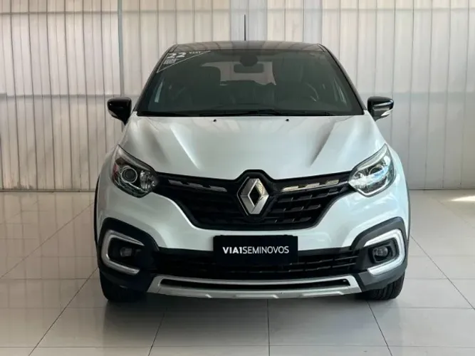 Renault Captur Intense 1.3 TB 16V Flex 5P AUT 2022