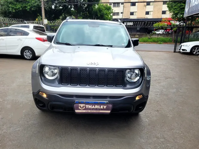 Jeep Renegade 1.8 4X2 Flex 16V Aut. 2021