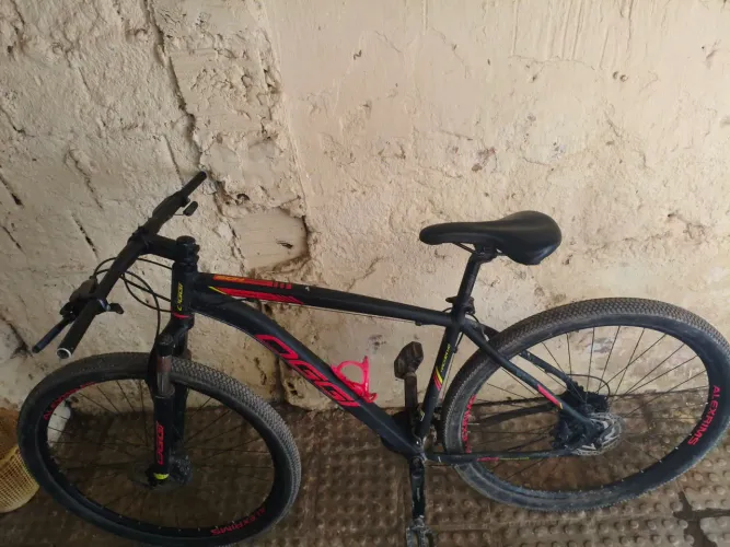Bike OGGI HACKER HDS 29