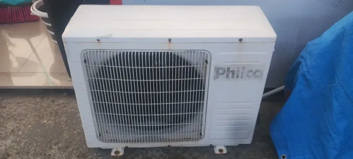 DeAr condicionado Philco