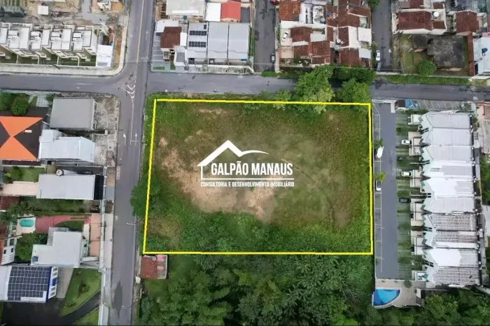 Terreno - 4.800 m² - Parque das Laranjeiras - TRV62--