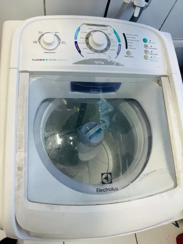 Máquina de lavar