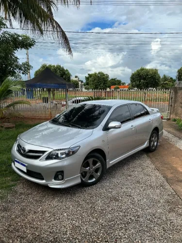 Toyota Corolla XRS 2.0 Flex 16V Aut. 2013