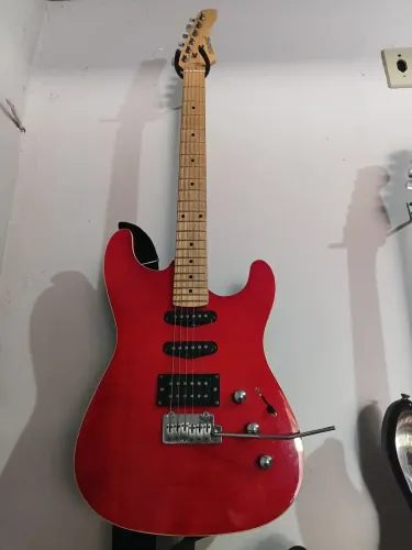 Guitarra Strinberg SGS-180 PRATICAMENTE NOVA