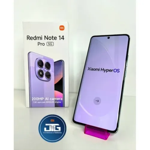 Redmi note 14 pro 256gb