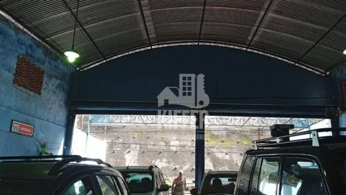 Galpão para alugar, 300 m² por R$ 16.333,34/mês - Santa Rosa - Niterói/RJ