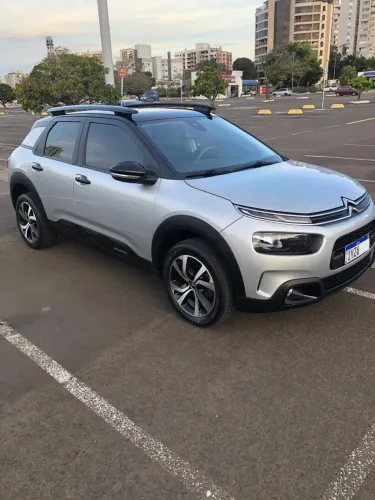 Citroen C4 Cactus Shine Pack 1.6 Turbo Flex Aut. 2019