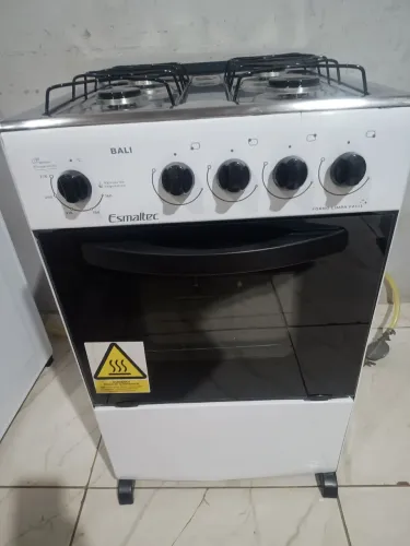 Fogão esmaltec TD ok só usar não automático