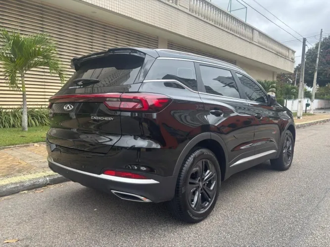 Chery Tiggo 7 Sport 1.5 Turbo Flex 16V Aut. 2026