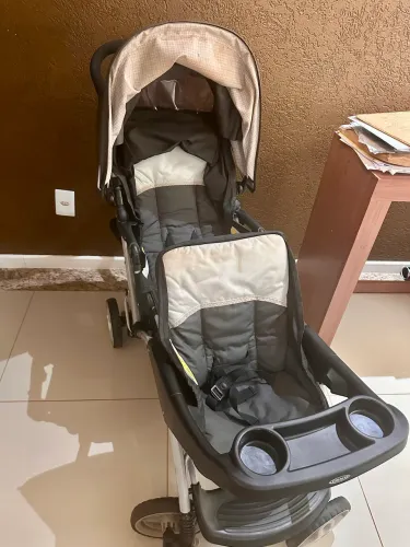 Carrinho Importado Graco
