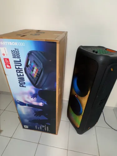 JBL PartyBox 1100