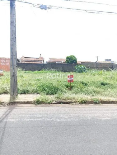 Terreno à venda, Santa Rosa - Uberlândia/MG - Rotina Imobiliária