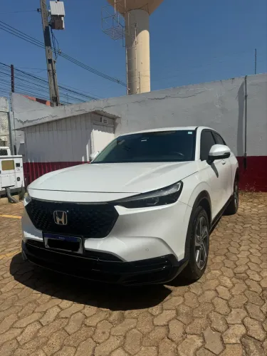 Honda HR-V Touring 1.5 TB 16V 5P Aut. 2023