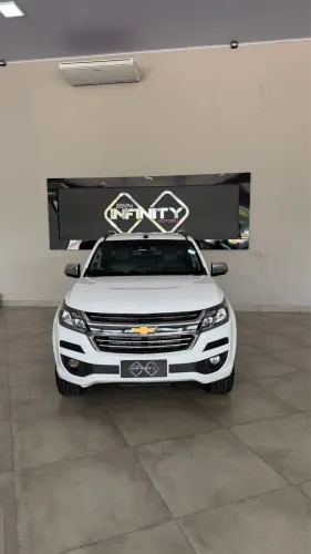Chevrolet S10 Pick-up LTZ 2.8 TDI 4X4 CD Dies.aut 2020