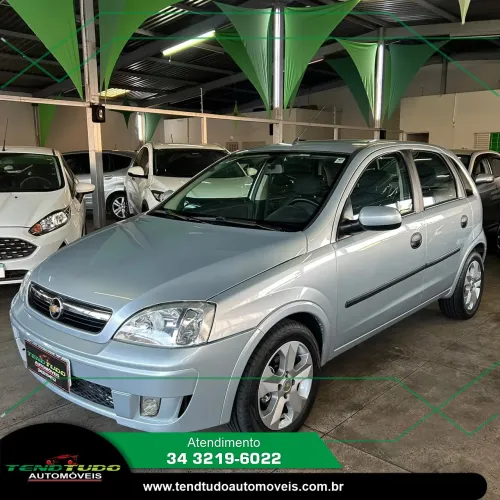 Chevrolet Corsa Hat. Maxx 1.4 8V Econoflex 5P 2010