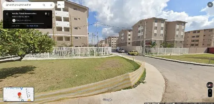 Imóvel com localização privilegiada  Apartamento no Venda das Pedras, Itaborai - RJ, Apto 