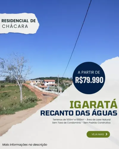 ESCOLHA UMA REGIÃO ONDE VIVER BEM É PRIORIDADE