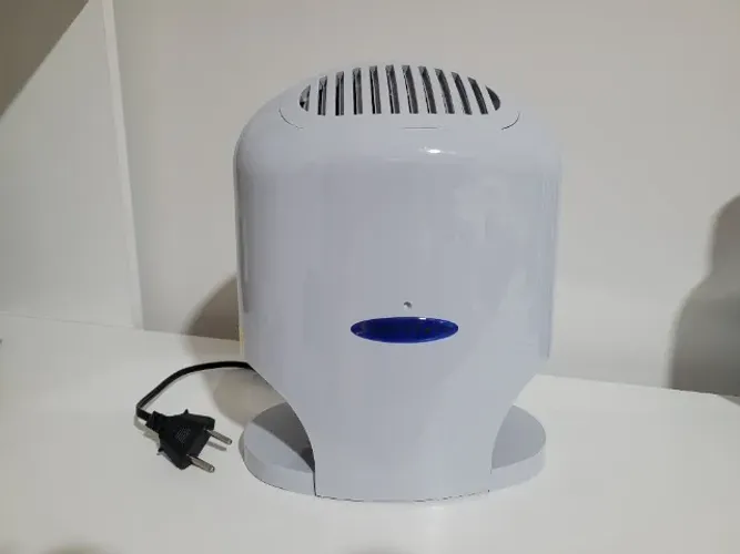 Purificador de Ar Sterilair STR4 para 20 m² Bivolt Cinza