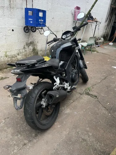 Kasinski Comet 250 
