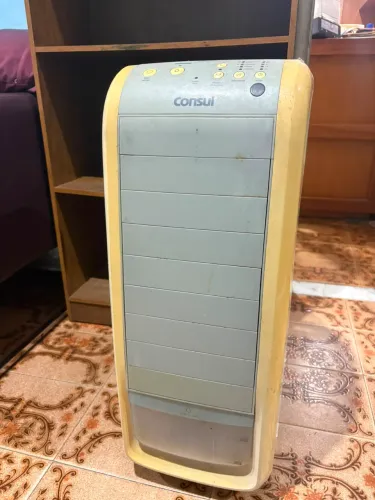 Ventilador portátil 