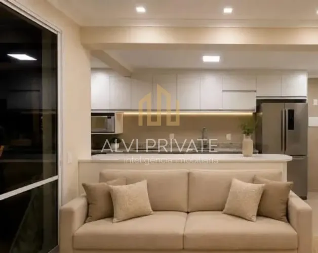 Apartamento para Venda no Bom Retiro | 58 m² | 2 Dormitórios | 1 Suíte | 2 Vagas