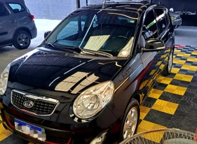 Kia Motors Picanto EX 1.1/1.0/ 1.0 Flex Mec. 2011