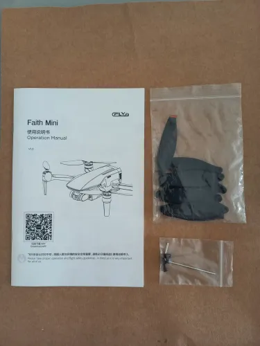 Kit de hélices drone cfly mini