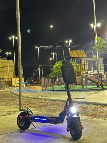 Patinete elétrico iscooter iX3 800w