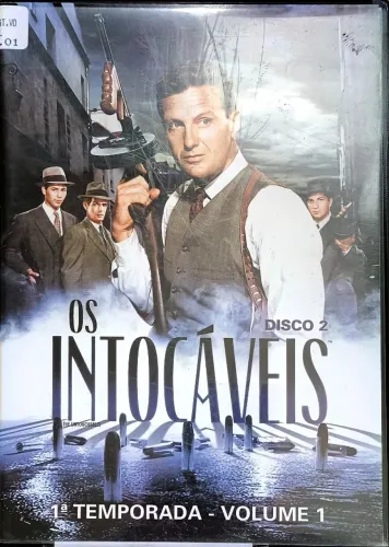 Os Intocaveis 1 Temporada