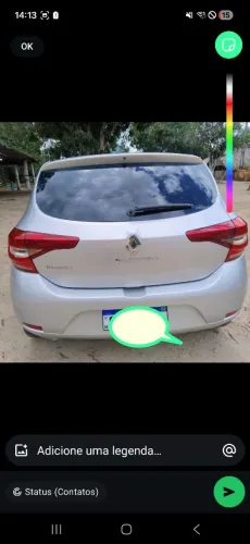 Vendo sandero 2020