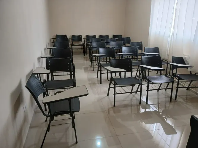 Cadeiras universitárias