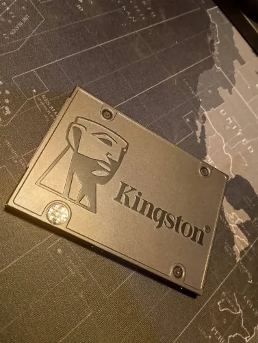 SSD SATA KINGSTON 480GB