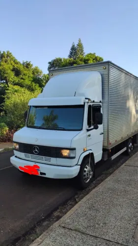 Mercedes MB 710 plus ano 2011