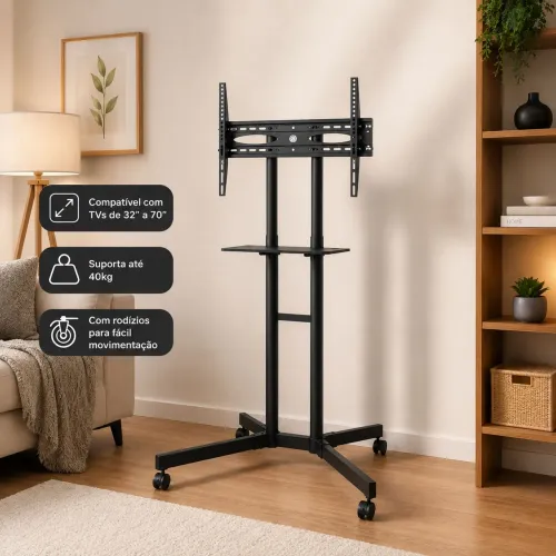 Suporte para Tv e monitor