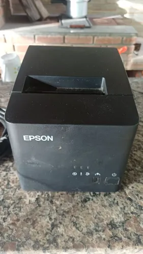 Desapego Impressora térmica Epson TM T20X