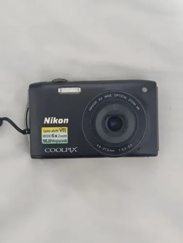 Cybershot Câmera Nikon S3300