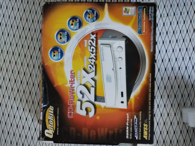 Drive CD-RW IDE Optorite CW 5202