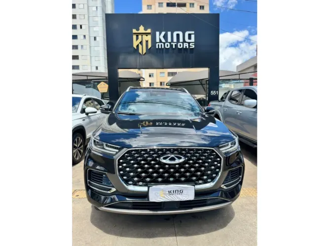 Chery Tiggo 8 Pro 1.5 Turbo (híbrido) 2022