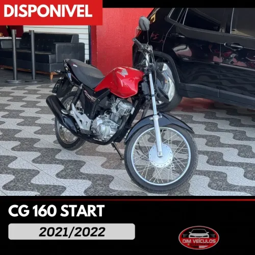 ? HONDA - Start 160