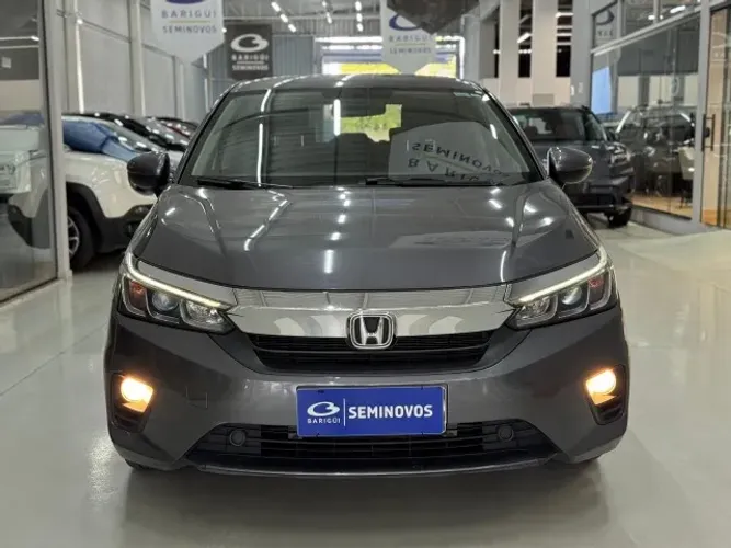 Honda City Sedan EX 1.5 Flex 16V 4P Aut. 2022