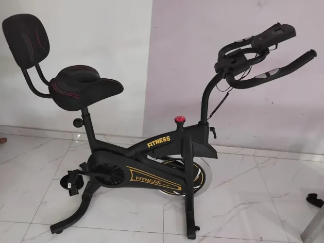 Bicicleta Ergometrica