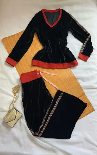 Conjunto track e field 