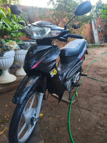 Dafra zig 50cc 2013 doc em dia.