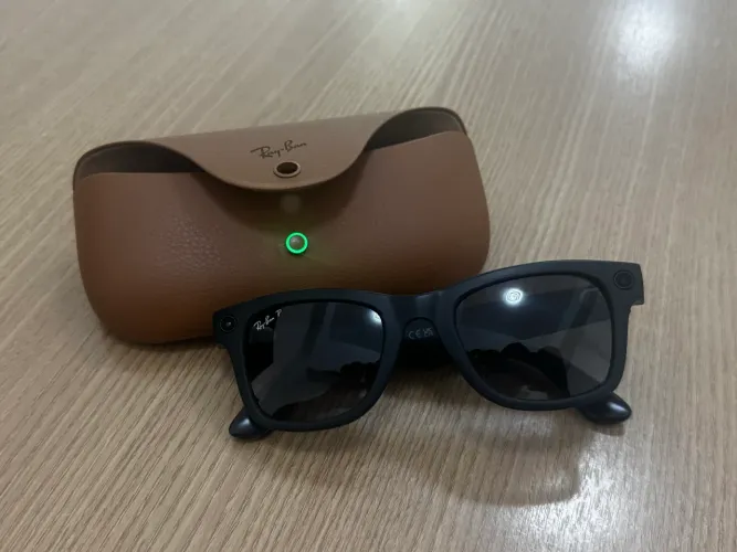 Rayban Meta Gen 2 Wayfer