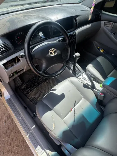 Toyota Corolla XLI 1.8/1.8 Flex 16V Aut. 2008