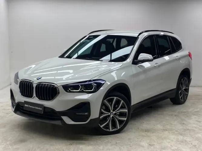 BMW X1 Sdrive 20I 2.0/2.0 TB Acti.flex Aut. 2022