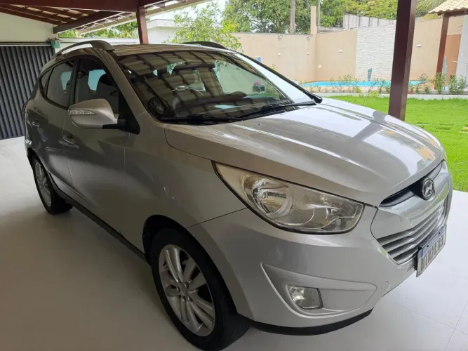 Hyundai IX35 2.0 16V 170cv 2wd/4wd Mec. 2011