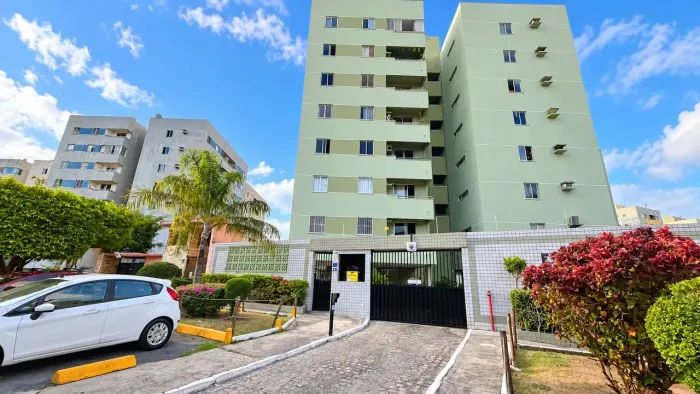 MI - Apartamento Vaticano Estevão V à venda com 3 quartos e varanda | R$ 400.000