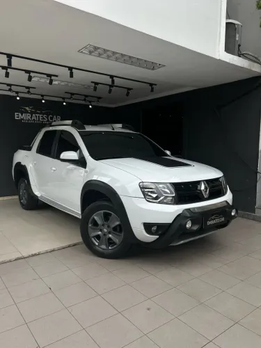 Renault Duster Oroch Dyna. 1.6 Hi-flex 16V MEC 2017